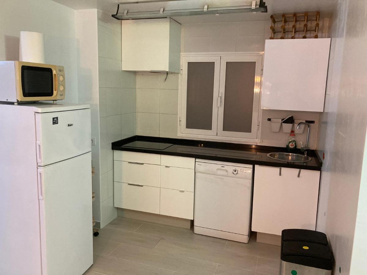 Apartamento Nautico Apartman Arrecife  Kültér fotó